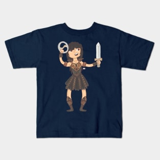 Xena Kids T-Shirt